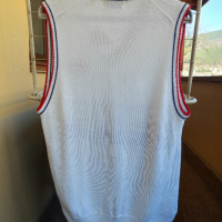 Нов мъжки пуловер Antigua Of Scottsdale - L размер, снимка 3 - Пуловери - 44908316