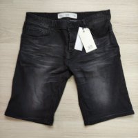 Мъжки къси дънки S.Oliver размер 32, снимка 2 - Къси панталони - 34639750