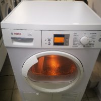 Сушилня за дрехи кондензационна BOSCH WTS 86511 SN , снимка 4 - Сушилни - 43117998