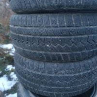 продавам зимни гуми 3 бр 225 45 17, снимка 2 - Гуми и джанти - 43491594