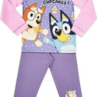 Пижами "Блуи и Бинго", снимка 1 - Детски пижами - 43635602