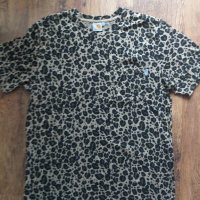 carhartt s/s leopard - страхотна мъжка тениска КАТО НОВА, снимка 8 - Тениски - 32751772