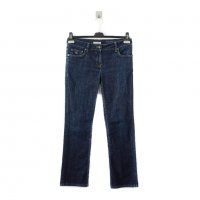 Burberry Loose Jeans - оригинални дамски дънки - 30, снимка 1 - Дънки - 36740858