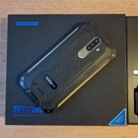 DOOGEE S58 PRO DUAL SIM 64GB 6GB, снимка 2 - Телефони с две сим карти - 44863576