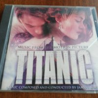 TITANIC , снимка 1 - CD дискове - 26319013