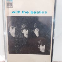   The Beatles – With The Beatles, снимка 1 - Аудио касети - 32369098