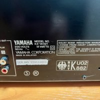 Yamaha KX-W 321, снимка 8 - Декове - 43421318