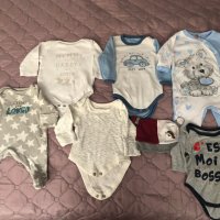 Бебешки дрехи , снимка 3 - Комплекти за бебе - 37136811