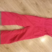 Три броя детски ски панталони за момиче ръст от 122до 140см , снимка 1 - Детски комплекти - 39619174