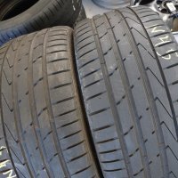 2 бр. летни гуми Hankook 225 35 19 dot1021 Цената е за брой!, снимка 2 - Гуми и джанти - 44048414