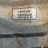 Пуловер Officine Generale XXL, снимка 4 - Пуловери - 28934727