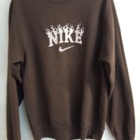 Нова. Дамска оригинална блузка . Nike , снимка 1 - Спортни екипи - 43899024