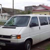 vw t4 2.5 tdi 102 hd transporter caravelle на части т4 транспортер , снимка 1 - Бусове и автобуси - 32252455