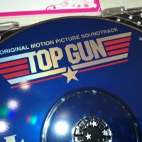 TOP GUN CD ВНОС GERMANY 0112231350, снимка 13 - CD дискове - 43227135