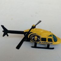 Метален хеликоптер, снимка 2 - Колекции - 32573278