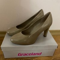Дамски обувки на ток Graceland, снимка 3 - Дамски обувки на ток - 40185449