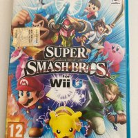 Super Smash Bros.  за Nintendo Wii U, снимка 1 - Игри за Nintendo - 33542280