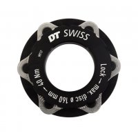 DT Swiss Center-Lock към 6-bolt адаптер за спирачен диск HWZXXX00S4760S, снимка 1 - Части за велосипеди - 38793810