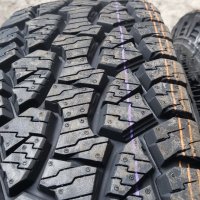 4бр. нови всесезонни гуми HANKOOK 195 80 15 DOT 0123, снимка 6 - Гуми и джанти - 35056000