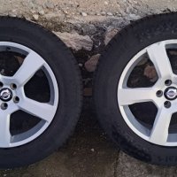 Джанти с гуми от Волво R-design , снимка 17 - Гуми и джанти - 39730658