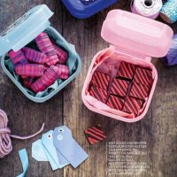 Комплект кутии за съхранение. Топ клас.Tupperware , снимка 2 - Кутии за съхранение - 35176446