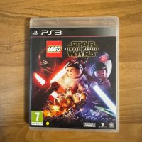 Lego Star Wars ps3 PlayStation 3, снимка 1 - Игри за PlayStation - 43909139