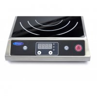 Индукционен котлон 2700W, LED дисплей и таймер, 60 - 240° C, 10 стъпки, защита от прегряване, снимка 4 - Обзавеждане на кухня - 38371814