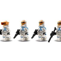 LEGO® Star Wars™ 75359 - Клонинг щурмовак на Асока от 332 - боен пакет, снимка 5 - Конструктори - 43894315