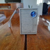 Старо радио,радиоприемник Simonetta, снимка 1 - Антикварни и старинни предмети - 35221222