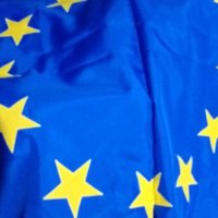 Знаме на Европейския съюз, снимка 3 - Други ценни предмети - 42940403