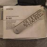 Denon s 101 музикалка система, снимка 2 - Аудиосистеми - 43730344