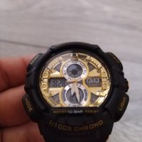 Мъжки часовник Q&Q оригинален тип G Shock, снимка 3 - Мъжки - 37702356