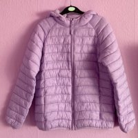 Детско лилаво яке M&S възраст 11-12 г. или 12-13 г., снимка 1 - Детски якета и елеци - 39736118
