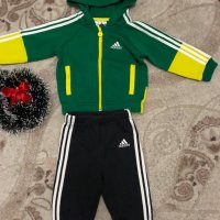 Екип  Adidas  6-9месеца, снимка 3 - Комплекти за бебе - 34957629