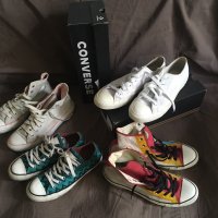 PuMa,Palladium,Converse,Vans.., снимка 6 - Кецове - 14640283