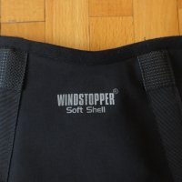 Gore Bike Wear Windstopper Soft Shell Kidney Warmer, снимка 3 - Спортни дрехи, екипи - 26454292