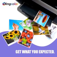 YINGCOLOR 202XL Резервни касети с мастило за Epson, 5 броя, снимка 6 - Консумативи за принтери - 43114252