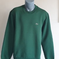 Lacoste Organic Cotton Classic Fit Mens Size 6 - XL НОВО! ОРИГИНАЛ! Мъжка Блуза!, снимка 10 - Блузи - 44084546