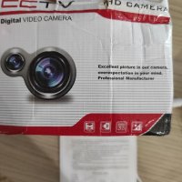 CCTV Digital Camera HD Куполна Камера, снимка 6 - HD камери - 36768726