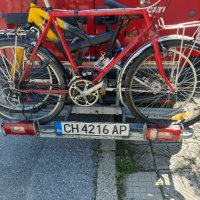 Багажник за велосипеди, снимка 1 - Аксесоари и консумативи - 33403654