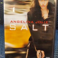 SALT DVD, снимка 1 - DVD филми - 36823955