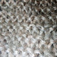 Дамски плетен шал, снимка 5 - Шалове - 40701231