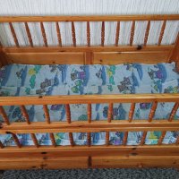Детско легло, снимка 2 - Мебели за детската стая - 44048129