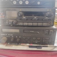 Стари радиокасетофони,Опел, БМВ,, снимка 3 - Други ценни предмети - 40123026