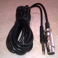 кабел НОВ-high grade profesional-кабел за микрофон, снимка 12 - Други - 27506587