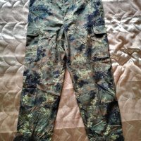 Нови камофлажни, военни дрехи шуба, клин/панталон и ризи, снимка 9 - Якета - 27158798