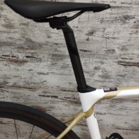 Карбонов шосеен велосипед Ridley Fenix SLiC Disc Ultegra 12 Di2 , снимка 8 - Велосипеди - 40771548