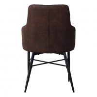 Висококачествени трапезни столове тип кресло МОДЕЛ 96, снимка 5 - Столове - 32904199