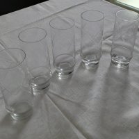 Кристални чаши, снимка 2 - Чаши - 43949876