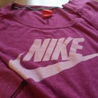 Nike Women's Gym Vintage - страхотна дамска блуза, снимка 7 - Блузи с дълъг ръкав и пуловери - 28242793